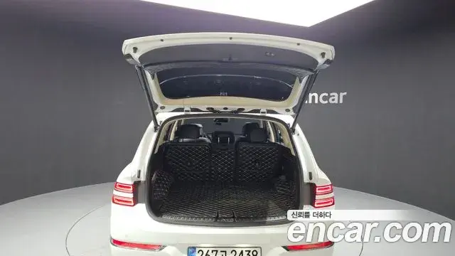 Genesis GV80 2020 — Şəkil 16/20