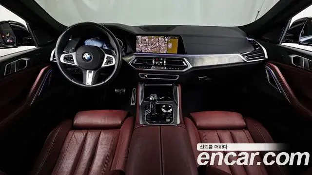 BMW X6 2021 — Photo 16/20