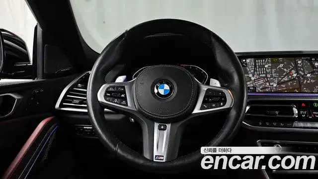 BMW X6 2021 — Photo 5/20