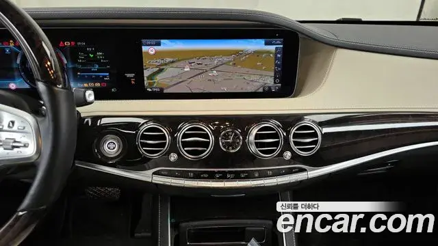 Mercedes-Benz S-Class 2020 — Şəkil 10/20