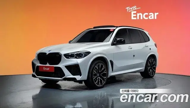 BMW X5 2023 — Фото 1/20