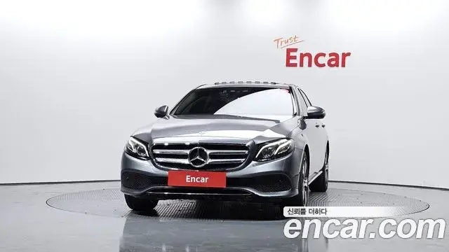 Mercedes-Benz E-Class 2018 — Şəkil 3/20