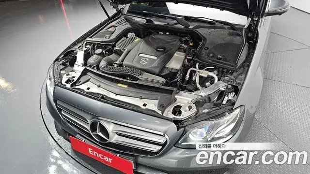 Mercedes-Benz E-Class 2018 — Şəkil 6/20