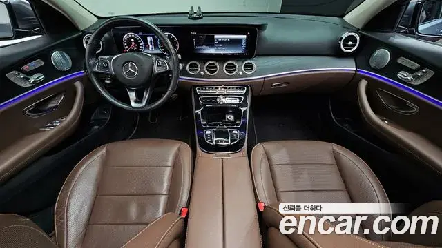 Mercedes-Benz E-Class 2018 — Şəkil 7/20
