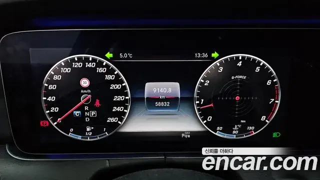 Mercedes-Benz E-Class 2018 — Şəkil 2/20