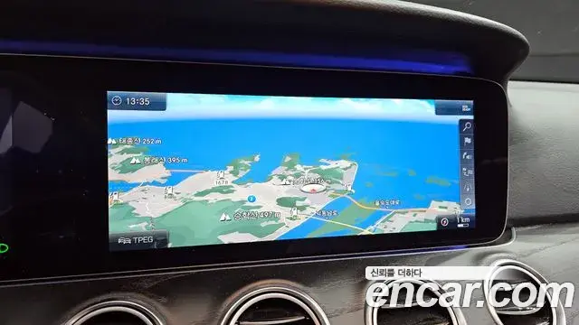 Mercedes-Benz E-Class 2018 — Şəkil 1/20