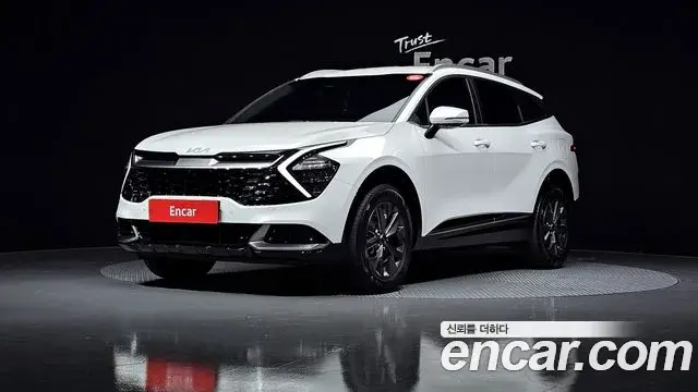 Kia Sportage 2023 — Photo 20/20