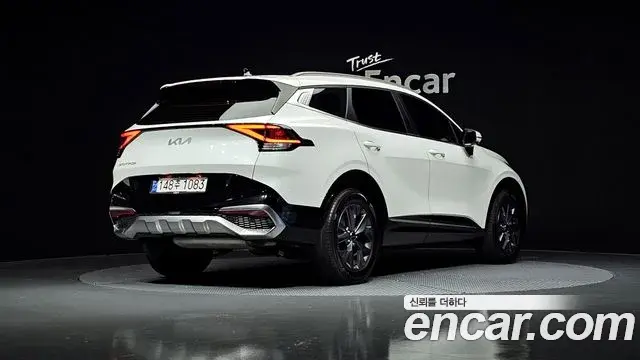 Kia Sportage 2023 — Photo 14/20
