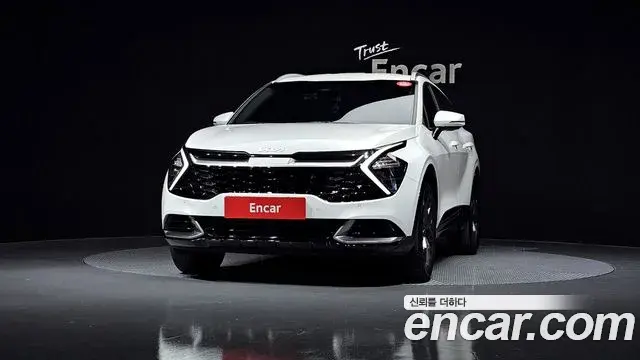 Kia Sportage 2023 — Photo 6/20