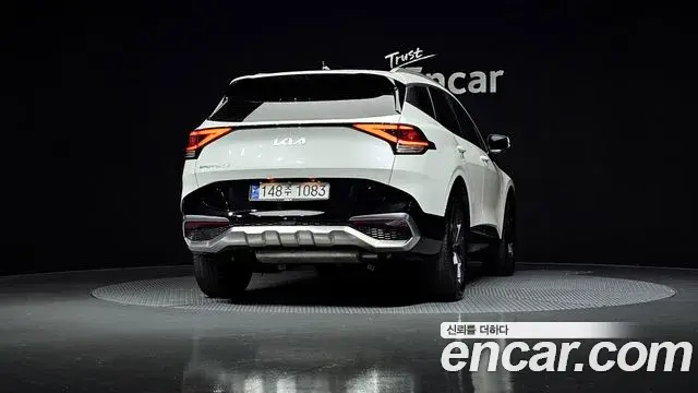 Kia Sportage 2023 — Photo 18/20