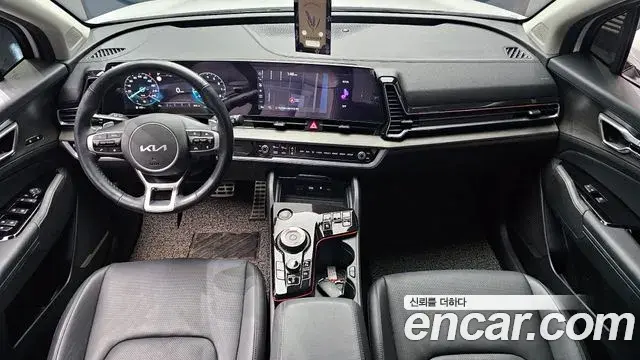 Kia Sportage 2023 — Photo 4/20