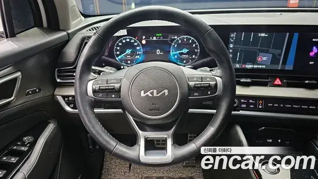 Kia Sportage 2023 — Photo 19/20