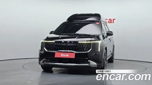 Kia Carnival 2024 — Фото 3/20