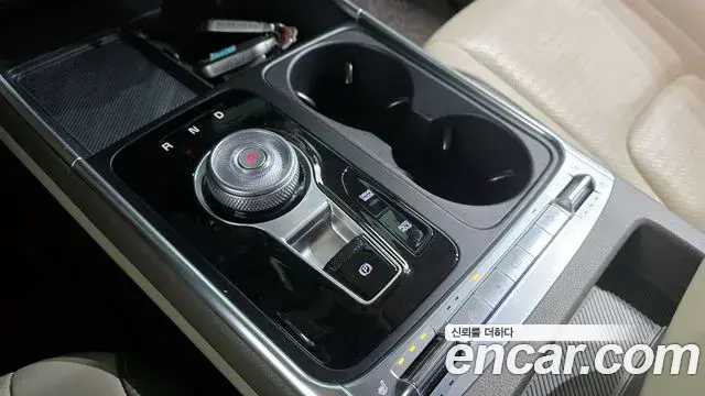 Kia Carnival 2024 — Фото 9/20