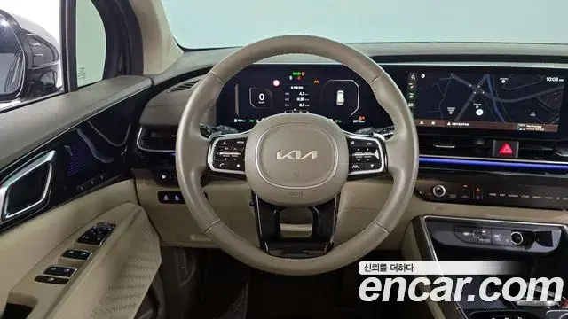 Kia Carnival 2024 — Фото 13/20