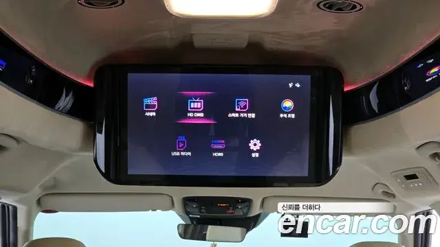 Kia Carnival 2024 — Фото 18/20