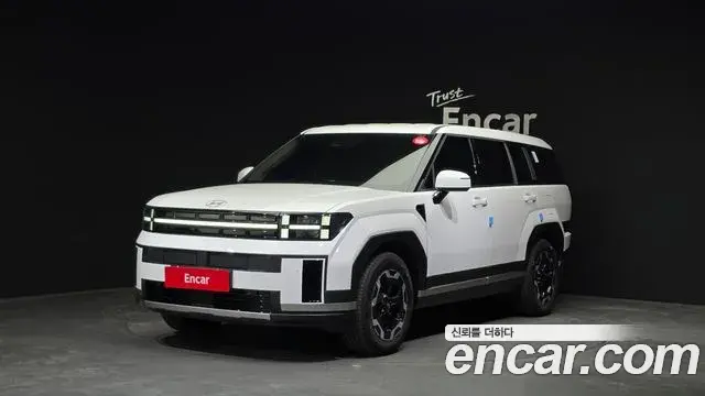 Hyundai Santa Fe 2024 — Photo 5/20