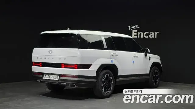 Hyundai Santa Fe 2024 — Photo 20/20