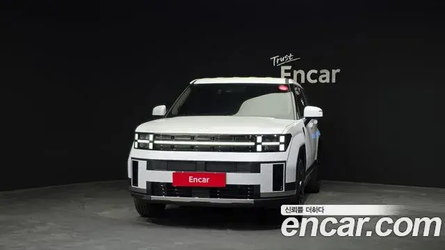 Hyundai Santa Fe 2024 — Photo 16/20