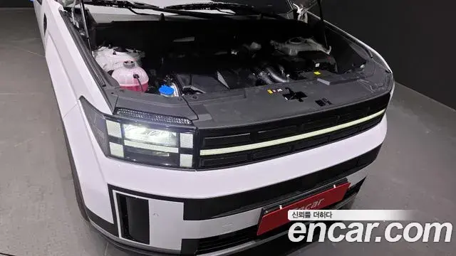 Hyundai Santa Fe 2024 — Photo 10/20