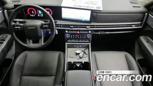 Hyundai Santa Fe 2024 — Photo 12/20