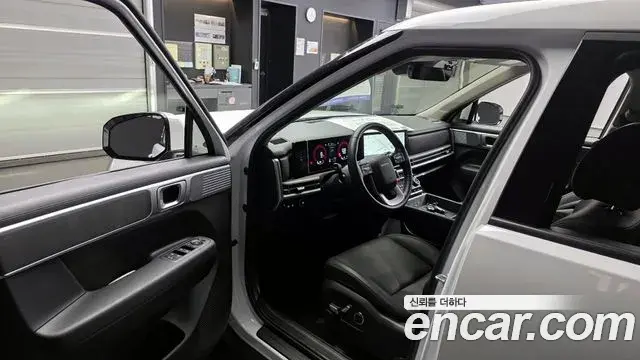 Hyundai Santa Fe 2024 — Photo 13/20