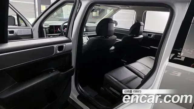 Hyundai Santa Fe 2024 — Photo 18/20