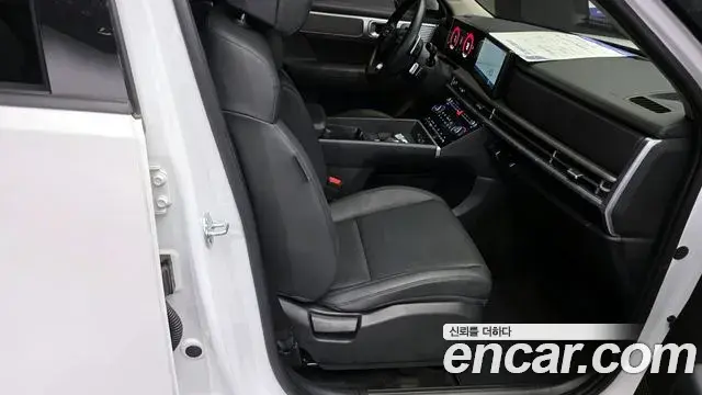 Hyundai Santa Fe 2024 — Photo 1/20