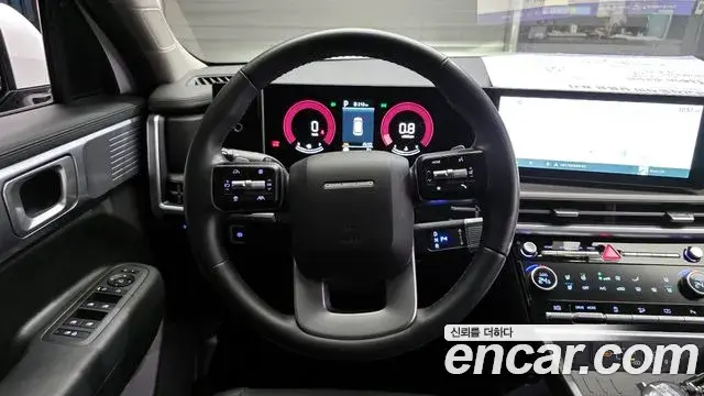 Hyundai Santa Fe 2024 — Photo 4/20