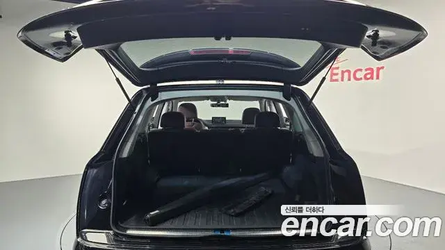 Audi Q7 2019 — ფოტო 7/20