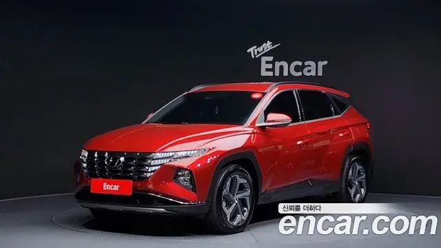 Hyundai Tucson Hybrid 2021 — Şəkil 5/20