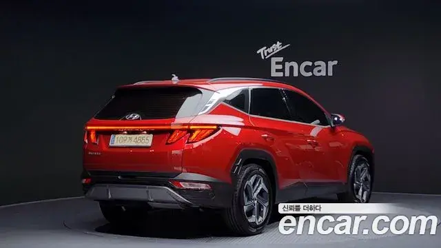 Hyundai Tucson Hybrid 2021 — Şəkil 19/20