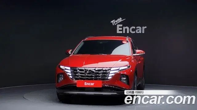Hyundai Tucson Hybrid 2021 — Şəkil 9/20