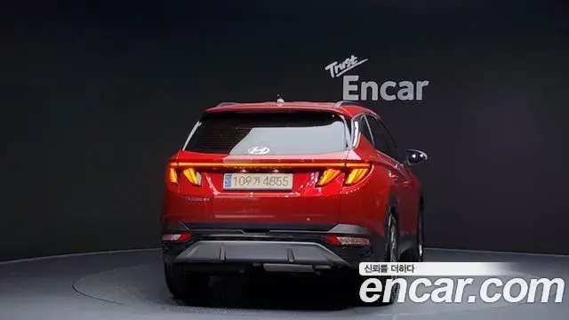 Hyundai Tucson Hybrid 2021 — Şəkil 2/20