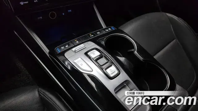 Hyundai Tucson Hybrid 2021 — Şəkil 6/20