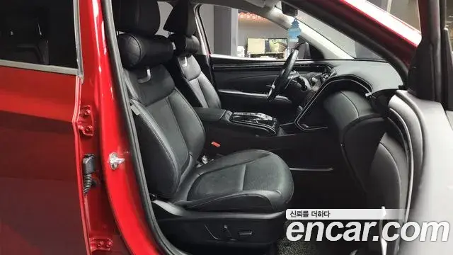 Hyundai Tucson Hybrid 2021 — Şəkil 3/20