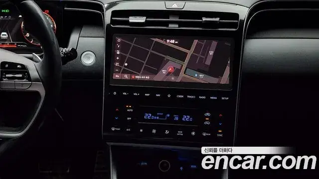 Hyundai Tucson Hybrid 2021 — Şəkil 11/20
