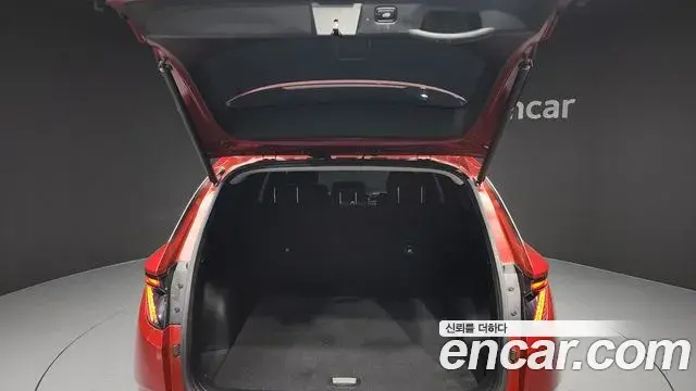 Hyundai Tucson Hybrid 2021 — Şəkil 16/20