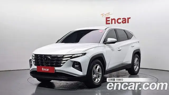Hyundai Tucson Hybrid 2022 — Photo 2/20