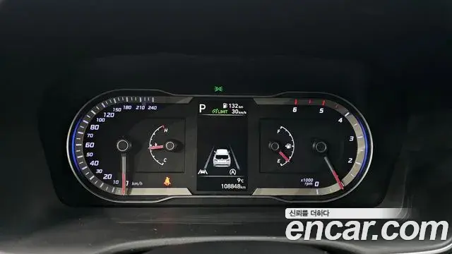 Hyundai Tucson Hybrid 2022 — Photo 16/20