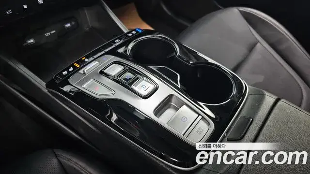 Hyundai Tucson Hybrid 2022 — Photo 19/20