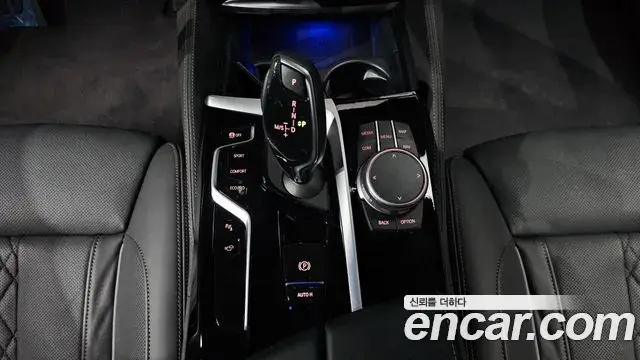 BMW 5 Series 2021 — Şəkil 5/20