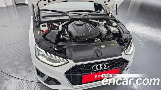Audi A4 2020 — Photo 19/20