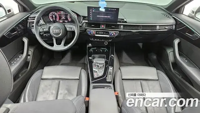 Audi A4 2020 — Photo 14/20