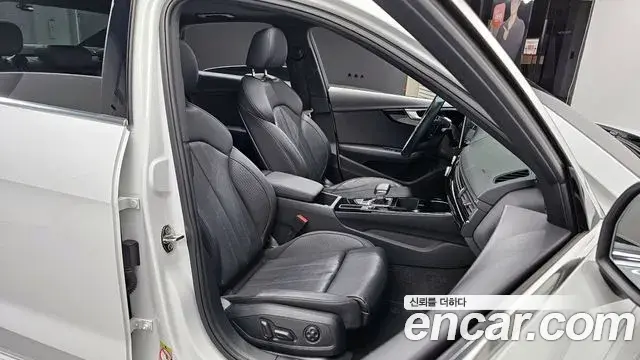 Audi A4 2020 — Photo 5/20