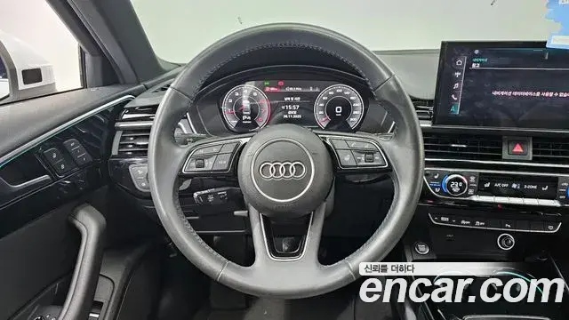 Audi A4 2020 — Photo 15/20