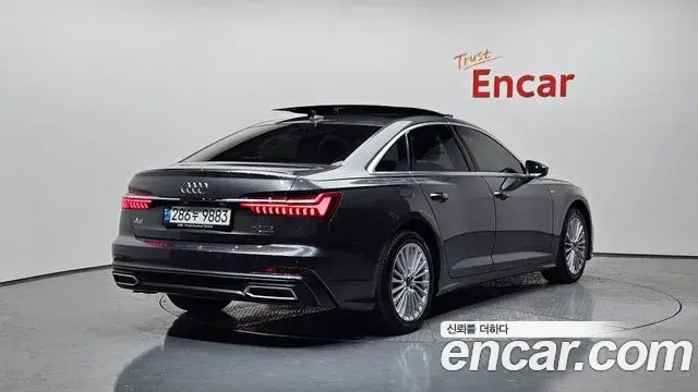 Audi A6 2021 — Фото 2/20