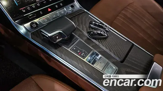 Audi A6 2021 — Фото 9/20