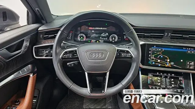 Audi A6 2021 — Фото 13/20