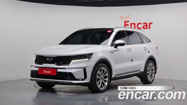 Kia Sorento 2020 — Şəkil 2/20